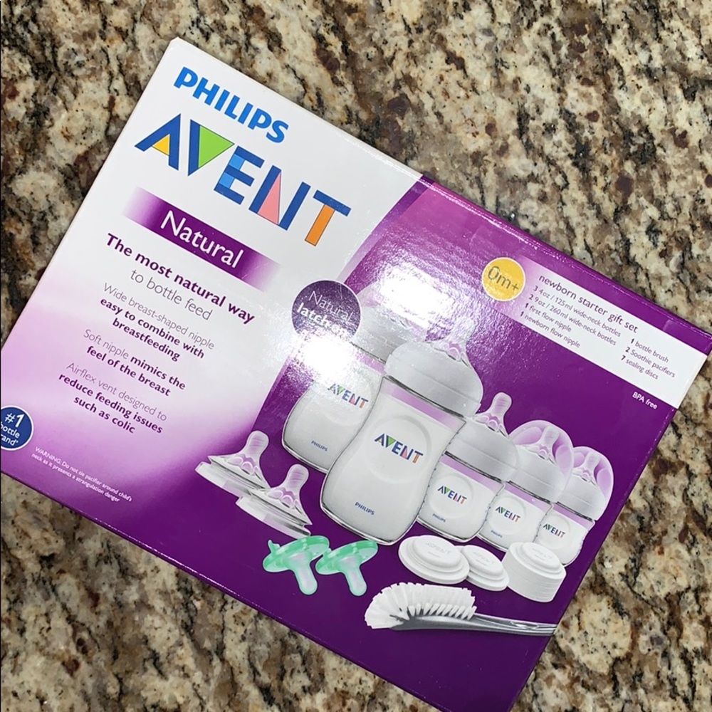 Avent Bottles